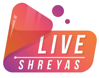 Shreyas Live